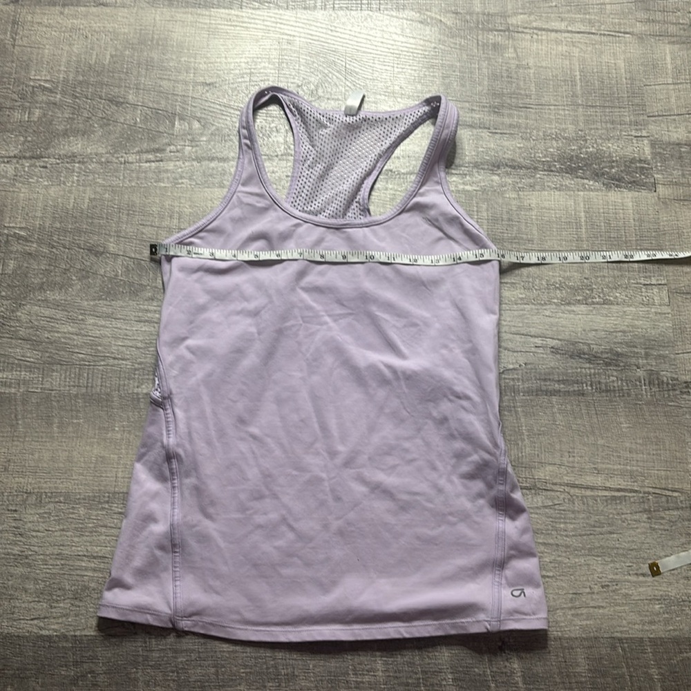 GapFit Mesh Racerback‎ Tank - Picture 4 of 7